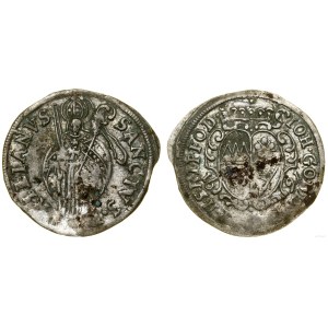 Germany, shilling, 1691, Würzburg