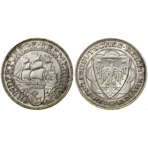 Germania, 5 marchi, 1927