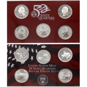 United States of America (USA), vintage set, 2004, San Francisco