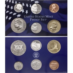 United States of America (USA), vintage set, 2005, San Francisco