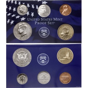 United States of America (USA), vintage set, 2006, San Francisco