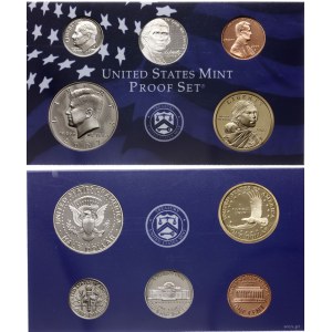 United States of America (USA), vintage set, 2007, San Francisco