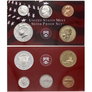 United States of America (USA), vintage set, 2000, San Francisco