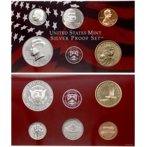 United States of America (USA), vintage set, 2006, San Francisco