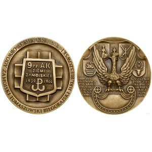 Polonia, Armia Krajowa w Obronie Ludności Zamojszczyzny, 1988, Varsavia