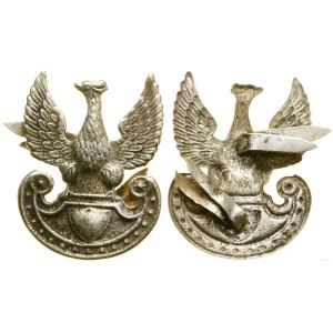 Poland, eagle to cap, 1917/1918, Vienna