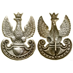 Poland, eagle to cap, 1917/1918, Vienna