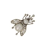 Brooch-pendant in the form of a fly, 20th century