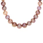 Pearl necklace, 21st century