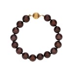 Pearl bracelet, 20th century