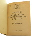 Pečiatky verejnej správy a poľské In comp. Mikstein [1944].
