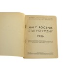 Mały Rocznik Statystyczny [1936]