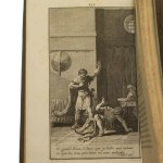 Les Vies des Hommes Illustres de Plutarque Traduites du Grec Par Amyot Avec dec Notes et des Observations [Životy slávnych Plutarchových manželov preložené z gréčtiny Amyotom s poznámkami a poznámkami] zv. I-XII [komplet] [Oeuvres de Plutarque / 1801-03].