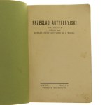 Przegląd Artyleryjski Miesięcznik Zeszyt 9 / 1937