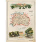 Warsaw Gubernia Novo-Minsk District Joseph Michal Bazewicz [map Kingdom of Poland 1907].