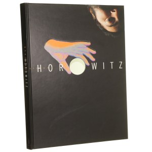 Ryszard Horowitz Photocomposer Photographs drawings paintings Ryszard Horowitz Book design concept Lech Majewski [AUTOGRAF / 2008].