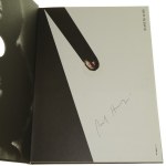 Ryszard Horowitz Photocomposer Photographs drawings paintings Ryszard Horowitz Book design concept Lech Majewski [AUTOGRAF / 2008].
