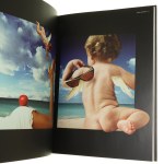 Ryszard Horowitz Photocomposer Photographs drawings paintings Ryszard Horowitz Book design concept Lech Majewski [AUTOGRAF / 2008].