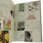 Ryszard Horowitz Photocomposer Photographs drawings paintings Ryszard Horowitz Book design concept Lech Majewski [AUTOGRAF / 2008].