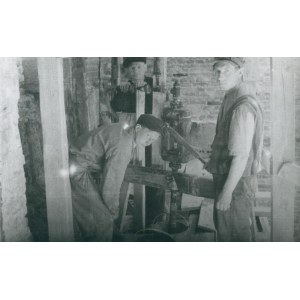 [Reconstruction of Warsaw] Workers Tenement House of the Mazovian Princes [photograph ca 1950].