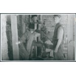 [Reconstruction of Warsaw] Workers Tenement House of the Mazovian Princes [photograph ca 1950].