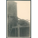[Reconstruction of Warsaw] Tenement house Pod Murzynkiem [photograph ca 1950].