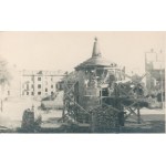 [Reconstruction of Warsaw] Gruba Kaśka [photograph ca 1950].