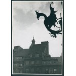 [Warsaw] Old Town photo by Zofia Chomętowska [photograph].