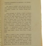Úloha Národnej organizácie v poľskej veci [1864].