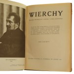 Wierchy Yearbook dedicated to mountains and highlanders Year 4 / 1926