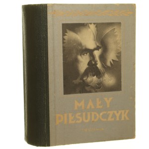 Little Pilsudian Nittman T. M. graphic design. Atelier Girs-Barcz / illustrations in the text and color plates by St. Haykowski [1935].
