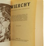 Wierchy Rocznik poświęcony górom i góralszczyźnie Rok 6 / 1928