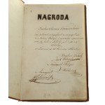 Jarmark w Dąbrowa Wielogłowski Walery [1857].