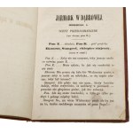 Jarmark w Dąbrowa Wielogłowski Walery [1857].