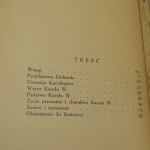 Życie Karola Wielkiego Einhard z oryg. łac. przeł., wstępem i objaśnieniami zaopatrzył Jan Parandowski [1935]