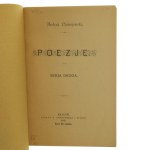 Básne. Serja 2 Andrzej Niemojewski [1893].