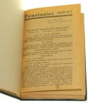 Insurgent Private Course Lesson 1-20 / 1942-43 [ROCH CONSPIRACY TIMES].