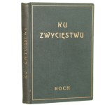 Towards Victory No. 1-5 / 1941 No. 1-18 / 1942 [ROCH CONSPIRACY TIMES].