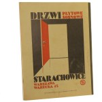 Architektura i Budownictwo Miesięcznik Ilustrowany Nr 1 / 1935 Kom. red. Brukalska Barbara et al.