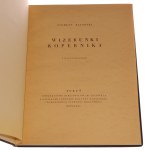 Obrazy Koperníka s 18 ilustráciami Zygmunta Batowského [1933].