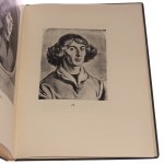 Obrazy Koperníka s 18 ilustráciami Zygmunta Batowského [1933].