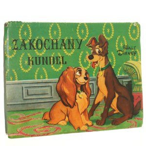 Walt Disney's mutt in love [pop-up booklet / 1963].