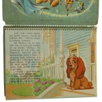 Walt Disney's mutt in love [pop-up booklet / 1963].