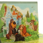 Walt Disney's mutt in love [pop-up booklet / 1963].