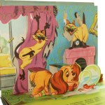 Walt Disney's mutt in love [pop-up booklet / 1963].