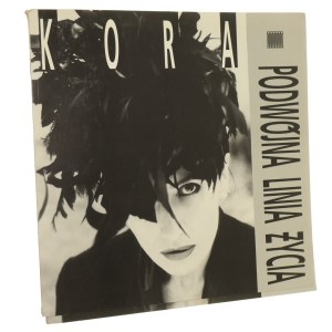 Kora's Double Lifeline Kora [Olga Jackowska] [AUTOGRAPH / 1992].