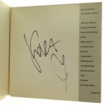 Kora's Double Lifeline Kora [Olga Jackowska] [AUTOGRAPH / 1992].