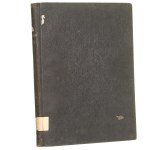 Diary of the Tatra Society year 1912 vol. XXXIII