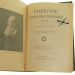 Diary of the Tatra Society year 1912 vol. XXXIII