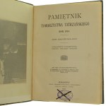 Diary of the Tatra Society year 1914 vol. XXXV